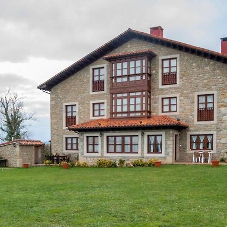 Вілла La Casona De La Bisa Коломбрес Екстер'єр фото